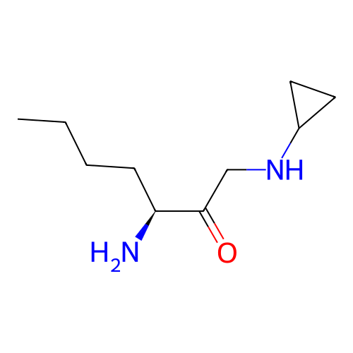 Chemical structure of BindingDB Monomer ID 17869