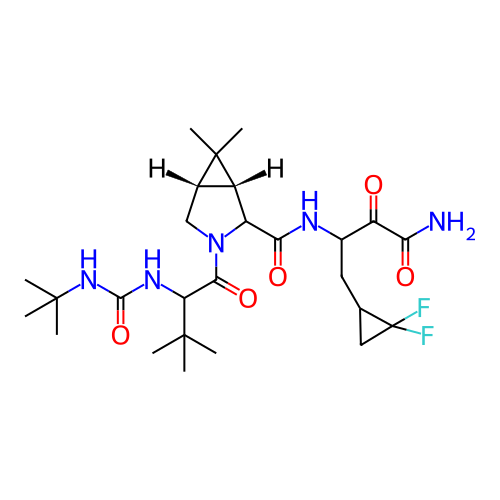 Chemical structure of BindingDB Monomer ID 17884