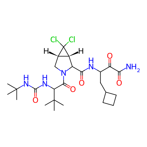 Chemical structure of BindingDB Monomer ID 17886