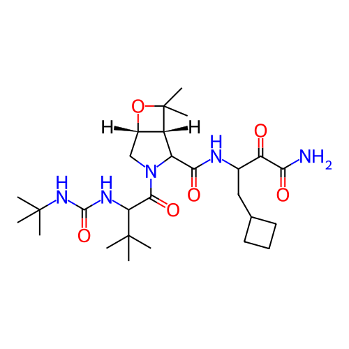 Chemical structure of BindingDB Monomer ID 17890