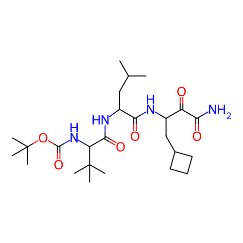 Chemical structure of BindingDB Monomer ID 17892