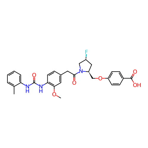 Chemical structure of BindingDB Monomer ID 17899