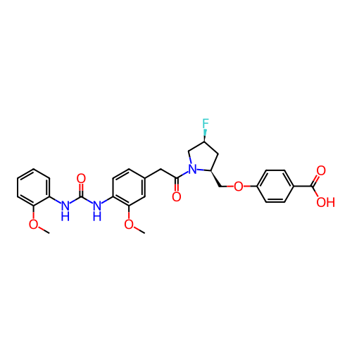 Chemical structure of BindingDB Monomer ID 17902