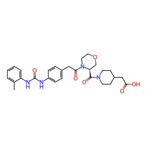 Chemical structure of BindingDB Monomer ID 17917