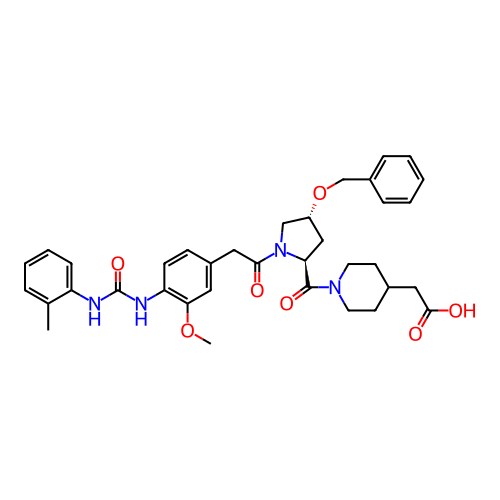 Chemical structure of BindingDB Monomer ID 17922