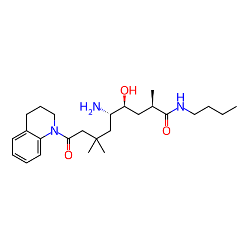 Chemical structure of BindingDB Monomer ID 17942