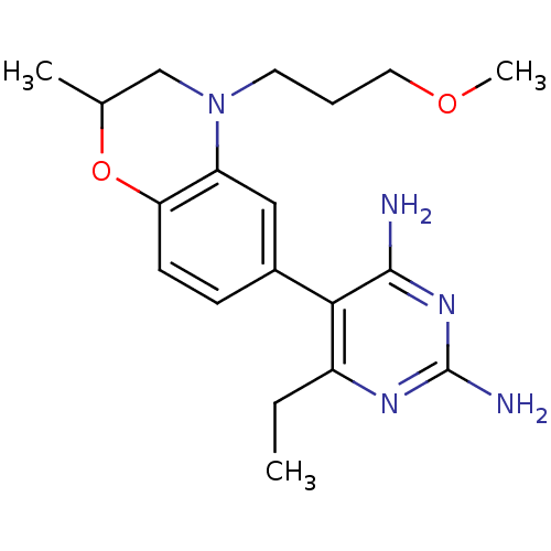 Chemical structure of BindingDB Monomer ID 17970