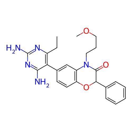 Chemical structure of BindingDB Monomer ID 17977