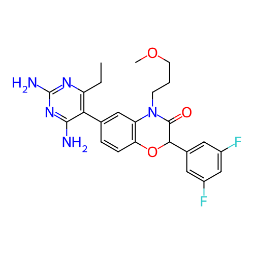 Chemical structure of BindingDB Monomer ID 17980