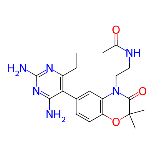 Chemical structure of BindingDB Monomer ID 17983