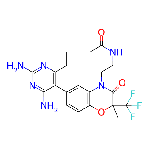 Chemical structure of BindingDB Monomer ID 17984