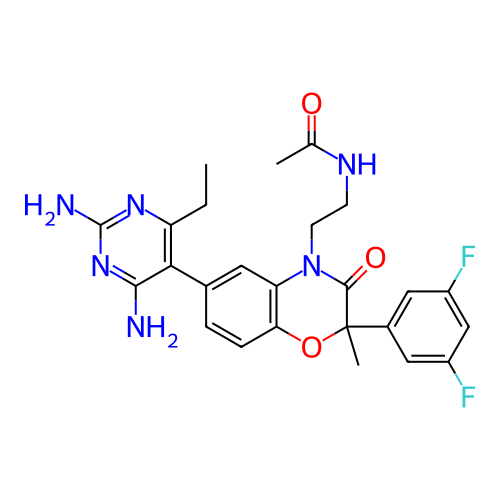 Chemical structure of BindingDB Monomer ID 17989