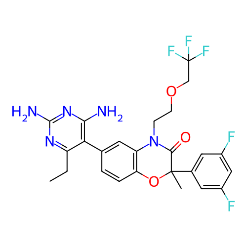 Chemical structure of BindingDB Monomer ID 18009