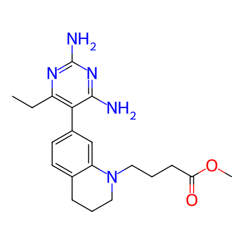 Chemical structure of BindingDB Monomer ID 18018