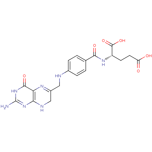 Chemical structure of BindingDB Monomer ID 18044