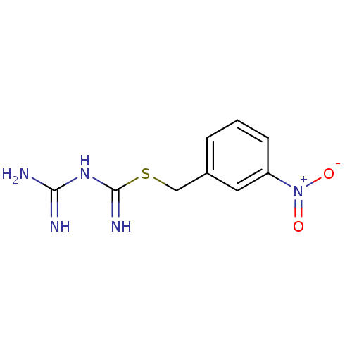 Chemical structure of BindingDB Monomer ID 18053