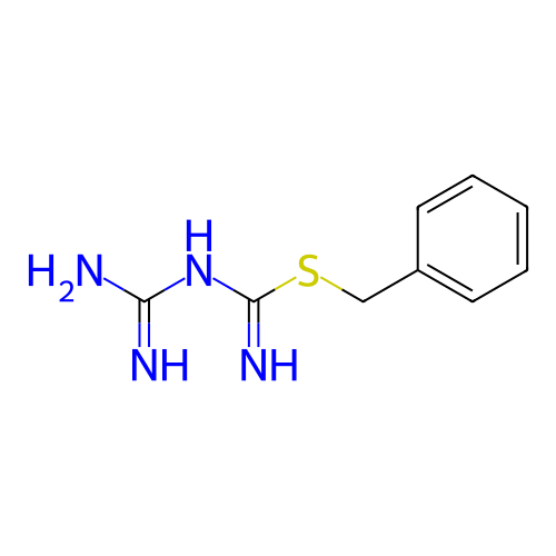 Chemical structure of BindingDB Monomer ID 18054