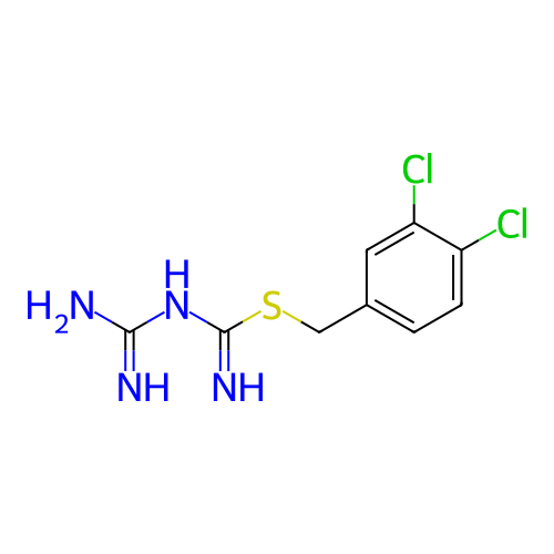 Chemical structure of BindingDB Monomer ID 18056