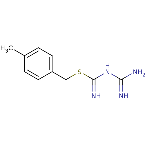 Chemical structure of BindingDB Monomer ID 18057