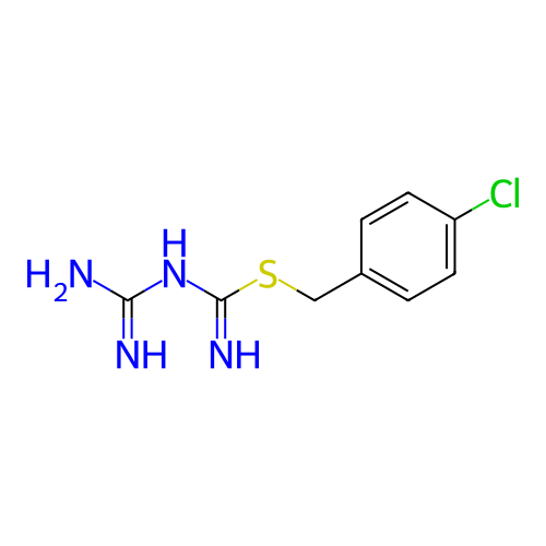 Chemical structure of BindingDB Monomer ID 18059