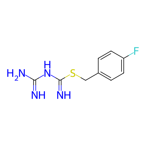 Chemical structure of BindingDB Monomer ID 18060