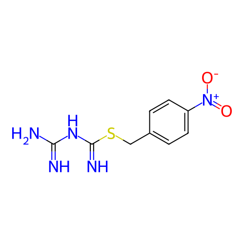 Chemical structure of BindingDB Monomer ID 18061