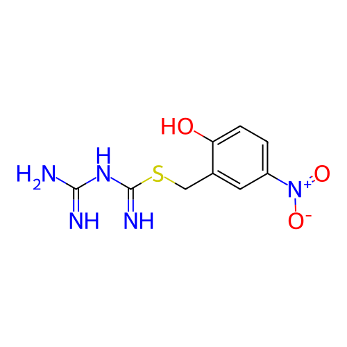 Chemical structure of BindingDB Monomer ID 18062