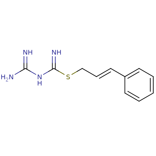 Chemical structure of BindingDB Monomer ID 18065