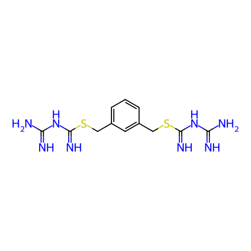 Chemical structure of BindingDB Monomer ID 18067