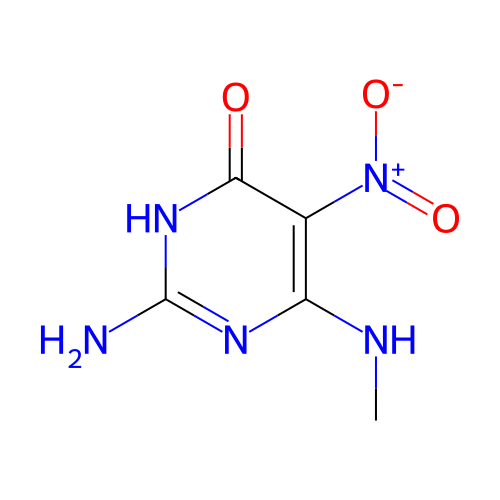 Chemical structure of BindingDB Monomer ID 18068