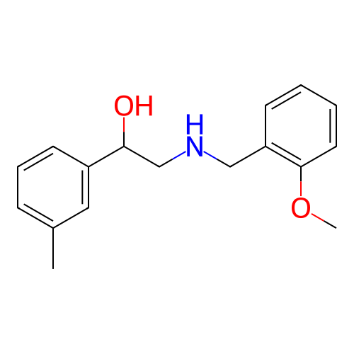 Chemical structure of BindingDB Monomer ID 18083