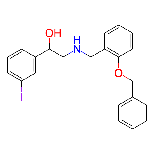 Chemical structure of BindingDB Monomer ID 18086