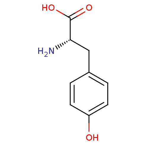 Chemical structure of BindingDB Monomer ID 18129