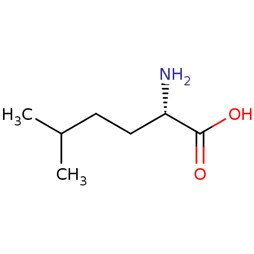 Chemical structure of BindingDB Monomer ID 18143