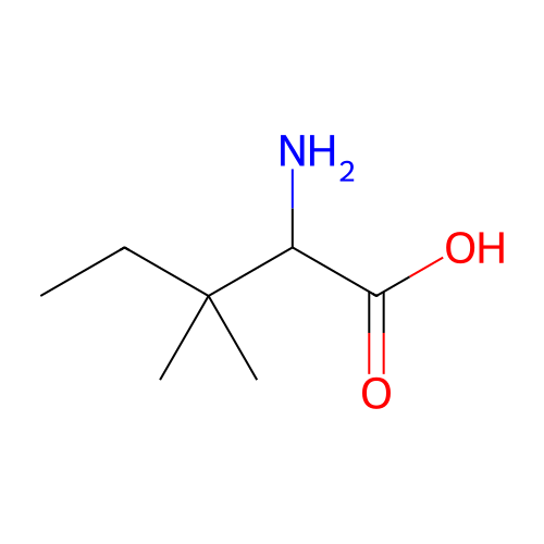 Chemical structure of BindingDB Monomer ID 18146