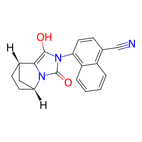 Chemical structure of BindingDB Monomer ID 18163