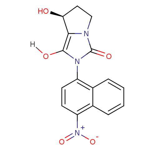 Chemical structure of BindingDB Monomer ID 18169
