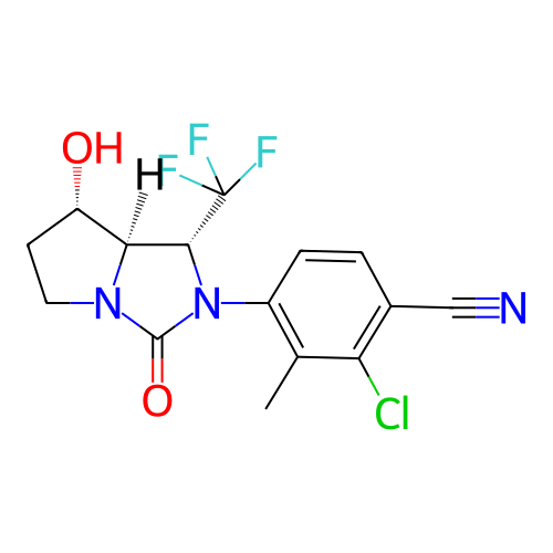 Chemical structure of BindingDB Monomer ID 18178