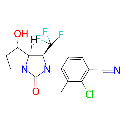 Chemical structure of BindingDB Monomer ID 18181