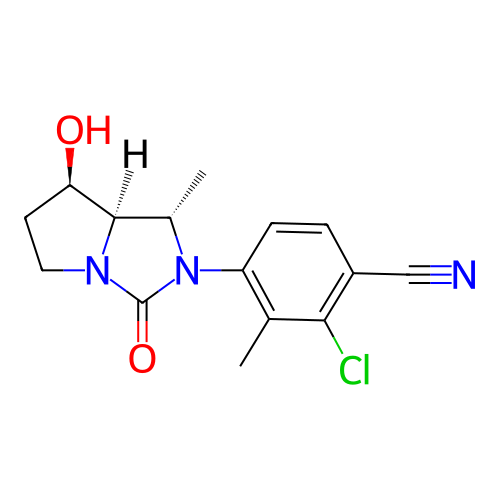 Chemical structure of BindingDB Monomer ID 18182