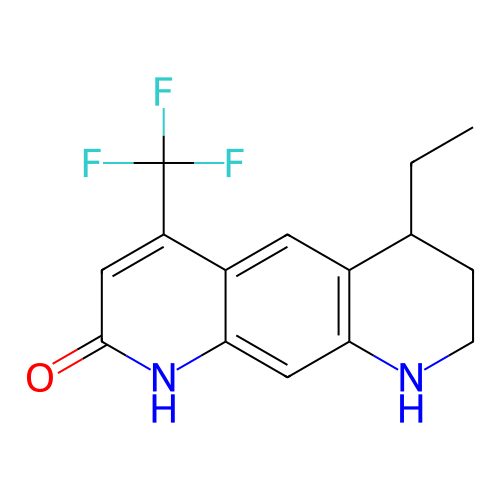 Chemical structure of BindingDB Monomer ID 18190