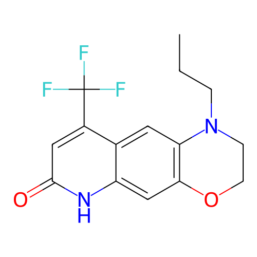 Chemical structure of BindingDB Monomer ID 18194