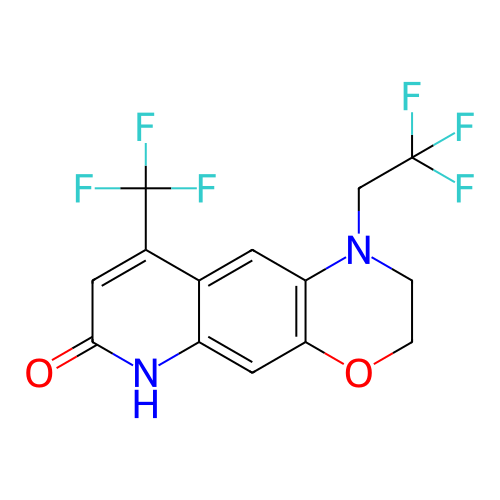Chemical structure of BindingDB Monomer ID 18197