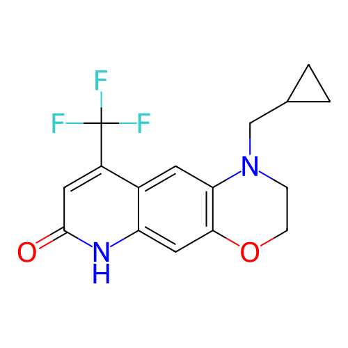 Chemical structure of BindingDB Monomer ID 18198