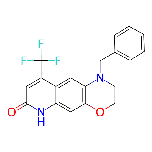 Chemical structure of BindingDB Monomer ID 18199