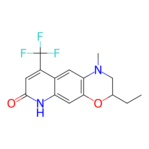 Chemical structure of BindingDB Monomer ID 18202