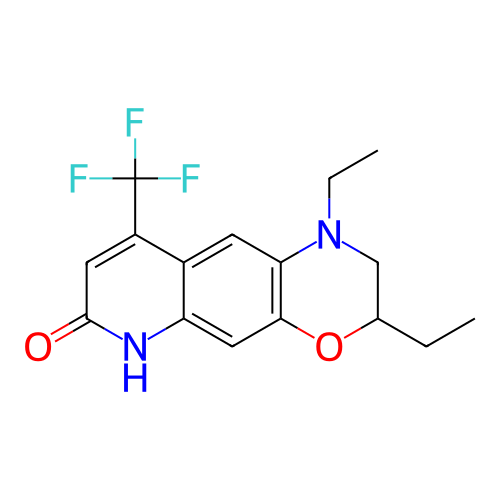 Chemical structure of BindingDB Monomer ID 18203