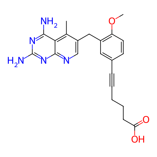 Chemical structure of BindingDB Monomer ID 18230