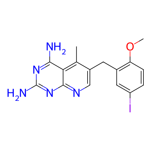 Chemical structure of BindingDB Monomer ID 18243