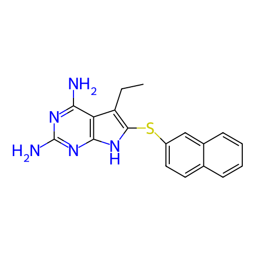 Chemical structure of BindingDB Monomer ID 18248